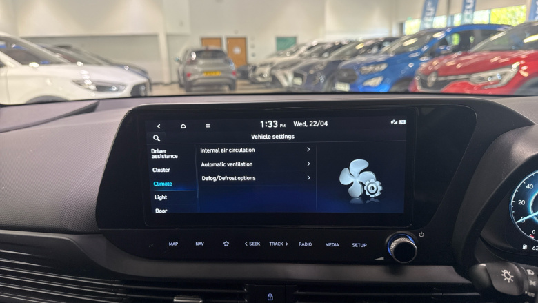 Hyundai BAYON 1.0 TGDi 48V MHEV Premium 5dr DCT Petrol Hatchback